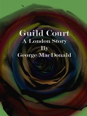 Book cover of Guild Court