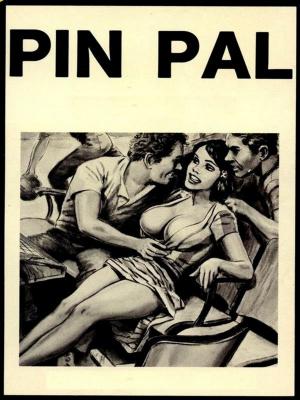 Book cover of Pin Pal - Adult Erotica
