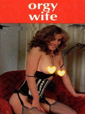 Book cover of Orgy Wife - Adult Erotica