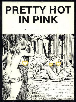 Book cover of Pretty Hot In Pink - Adult Erotica