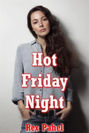 Cover of the book Hot Friday Night by Frank Noir