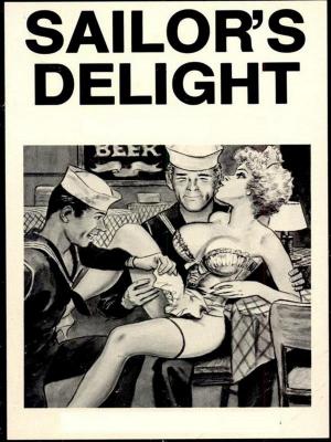 Book cover of Sailor's Delight - Adult Erotica
