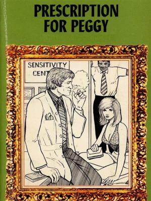 Book cover of Prescription For Peggy - Adult Erotica