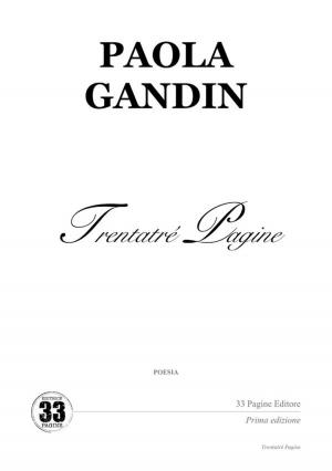 Cover of the book Paola Gandin by Claudio D'Audino