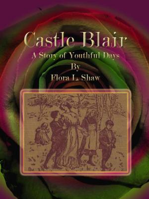 Cover of the book Castle Blair by C. Ranger Gull