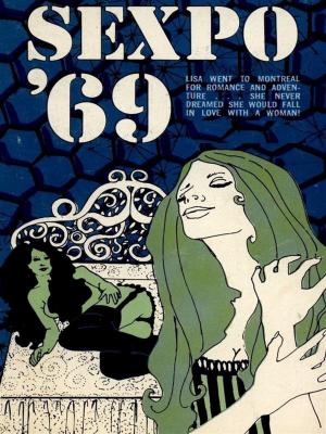 Cover of Sexpo '69 - Adult Erotica