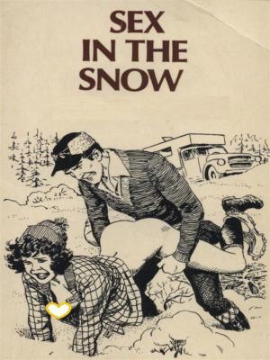 Book cover of Sex In The Snow - Adult Erotica