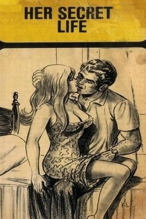 Book cover of Her Secret Life - Erotic Novel