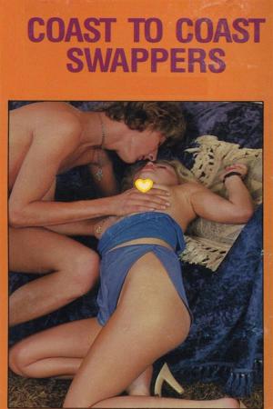 Book cover of Coast To Coast Swappers - Erotic Novel