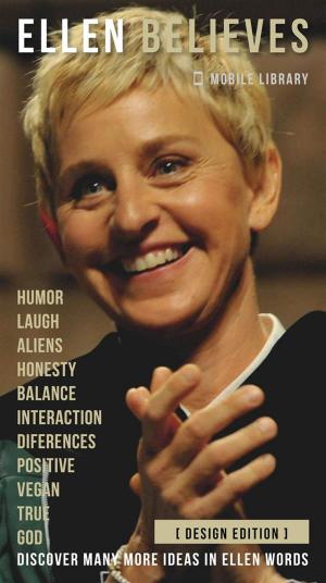 Cover of the book Ellen Believes by Rick Gelinas