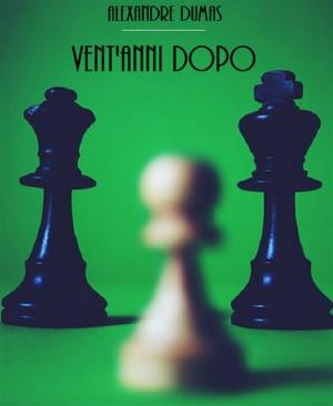 Cover of the book Vent' Anni Dopo by Jackiem Joyner