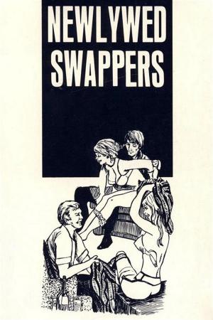 Book cover of Newlywed Swappers - Erotic Novel