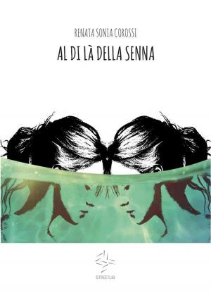 Book cover of Al di là della Senna