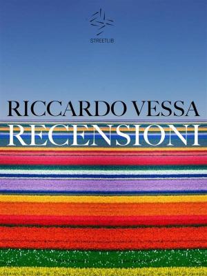 Cover of the book Recensioni by Roxana Nastase