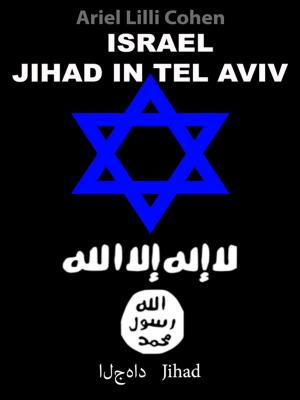 Cover of Israel Jihad in Tel Aviv פּרוֹלוֹג مقدمة