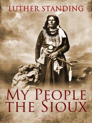 Cover of the book My People The Sioux by Jefferson Davis