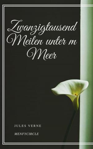 Cover of the book Zwanzigtausend Meilen unter m Meer by Giacomo Leopardi