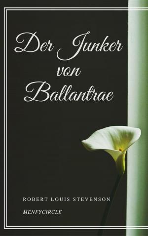 Cover of the book Der Junker von Ballantrae by Chris Yee