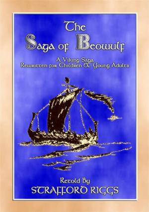 Cover of the book THE SAGA OF BEOWULF - A Viking Saga retold in novel format by Anon E Mouse