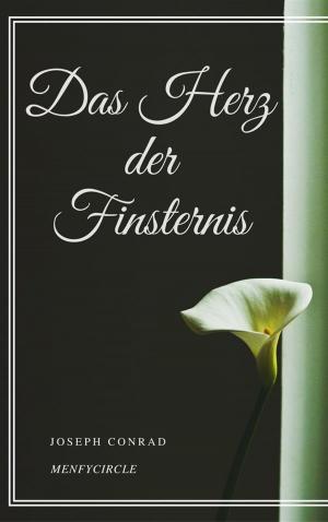 Book cover of Das Herz der Finsternis