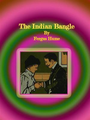 Book cover of The Indian Bangle