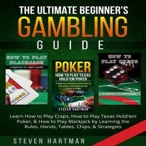 Cover of the book The Ultimate Beginner's Gambling Guide by Jason Randall