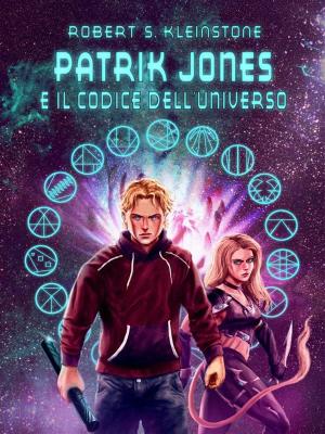 Cover of Patrik Jones e il Codice dell'Universo