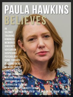 Cover of Paula Hawkins Believes - Paula Hawkins Quotes And Believes