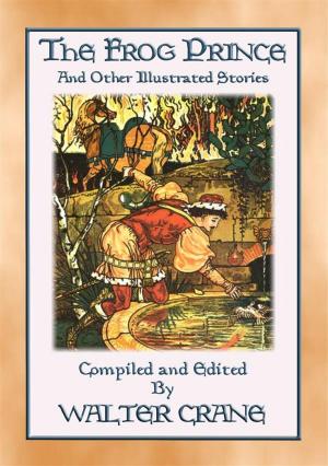 Book cover of THE FROG PRINCE and other children's stories