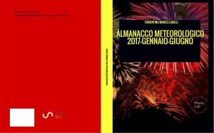 Book cover of ALMANACCO METEOROLOGICO 2017-Gennaio-Giugno