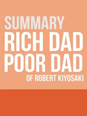 Book cover of Summary - Rich Dad Poor Dad