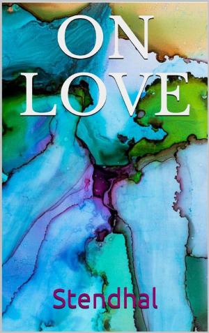 Cover of the book On Love by DEBORAH VIDALI