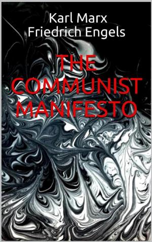 Cover of the book The Communist Manifesto by Fabio Luffarelli