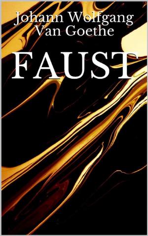 Cover of the book Faust by D. H. Lawrence