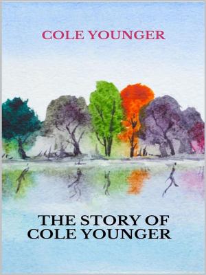 Book cover of The story of Cole Younger