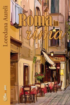 Cover of the book Roma in rima by Daniele Zumbo