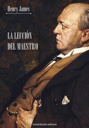 Cover of the book La lección del maestro by Joseph Conrad