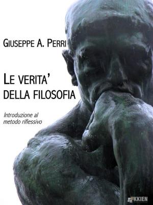 Cover of the book Le verità della filosofia by Benjamin Franklin