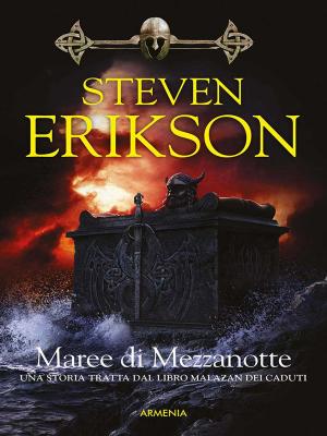 Cover of the book Maree di Mezzanotte by Miriam Verbeek