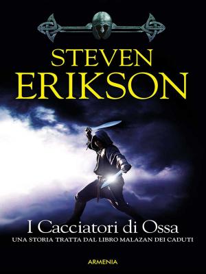 Book cover of I Cacciatori di Ossa