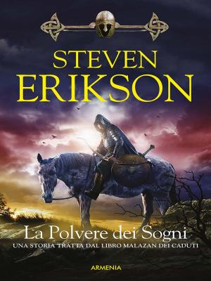 Book cover of La polvere dei sogni