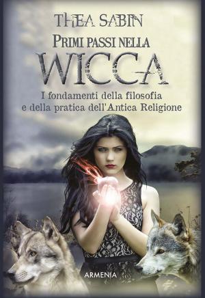 Book cover of Primi passi nella Wicca