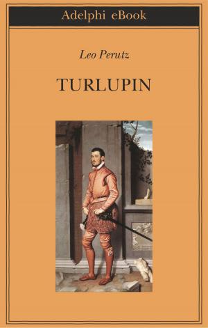 Cover of the book Turlupin by Jean Echenoz