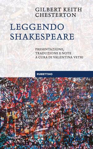 Cover of Leggendo Shakespeare