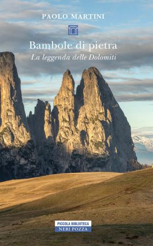Cover of the book Bambole di pietra by Avigdor Arikha