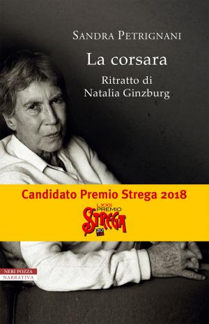 Cover of the book La corsara by Alejandro Palomas