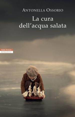 Cover of the book La cura dell'acqua salata by Mario Fortunato