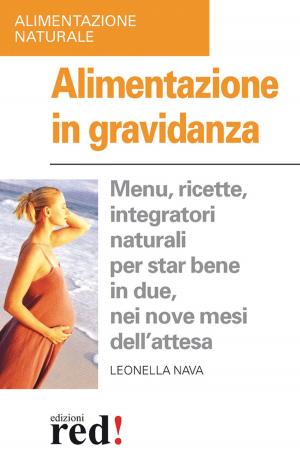 Cover of the book Alimentazione in gravidanza by Katey Goodrich