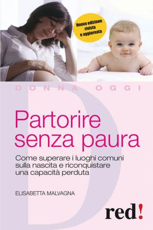 Cover of the book Partorire senza paura by Kaye Nutman