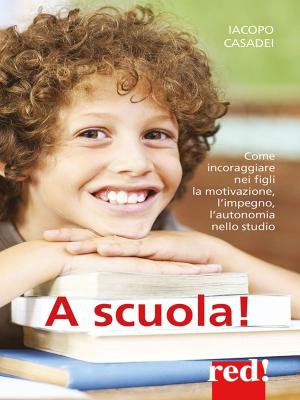 Book cover of A scuola!